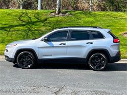 2016 Jeep Cherokee (CC-1722152) for sale in Seattle, Washington
