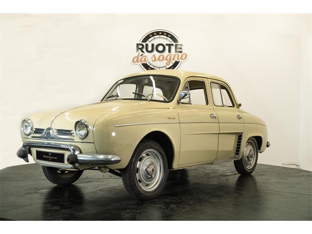 1961 Renault Dauphine (CC-1722165) for sale in Reggio Emilia, Italia