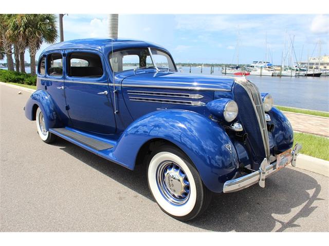 1936 Hudson Deluxe 8 (CC-1722172) for sale in Palmetto, Florida
