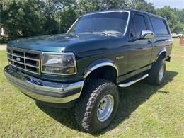 1993 Ford Bronco (CC-1722177) for sale in Tomball, Texas