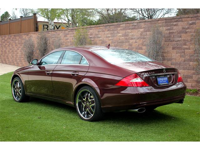 2007 Mercedes-Benz CLS-Class (CC-1722179) for sale in Greeley, Colorado