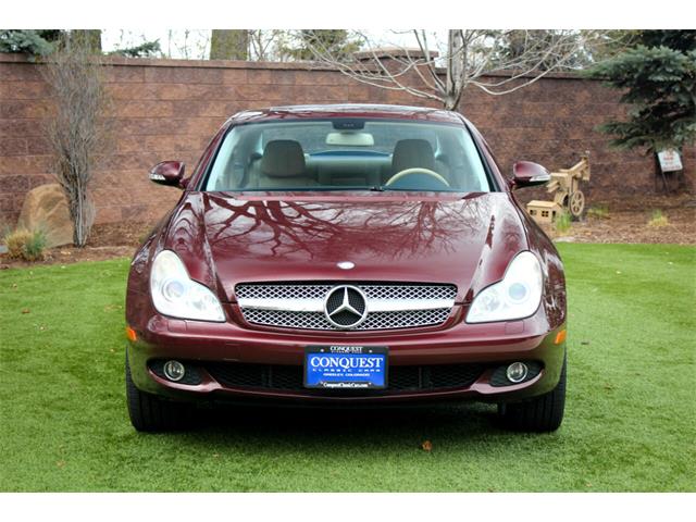 2007 Mercedes-Benz CLS-Class (CC-1722179) for sale in Greeley, Colorado