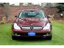 2007 Mercedes-Benz CLS-Class (CC-1722179) for sale in Greeley, Colorado