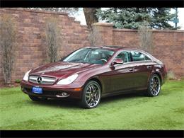2007 Mercedes-Benz CLS-Class (CC-1722179) for sale in Greeley, Colorado