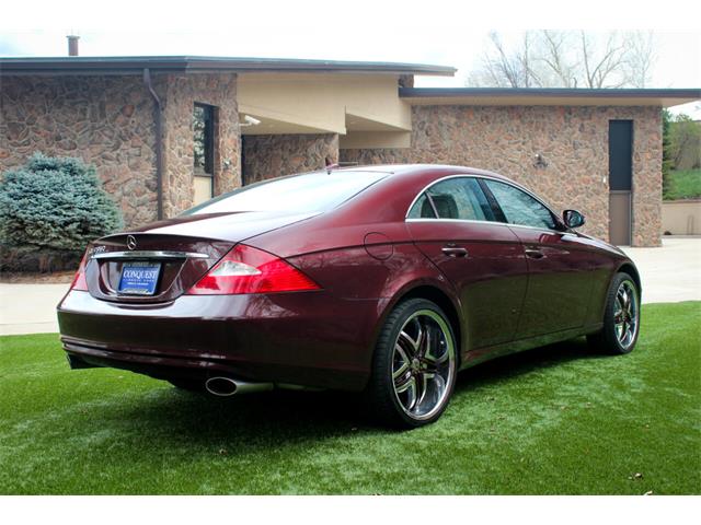 2007 Mercedes-Benz CLS-Class (CC-1722179) for sale in Greeley, Colorado