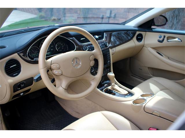 2007 Mercedes-Benz CLS-Class (CC-1722179) for sale in Greeley, Colorado