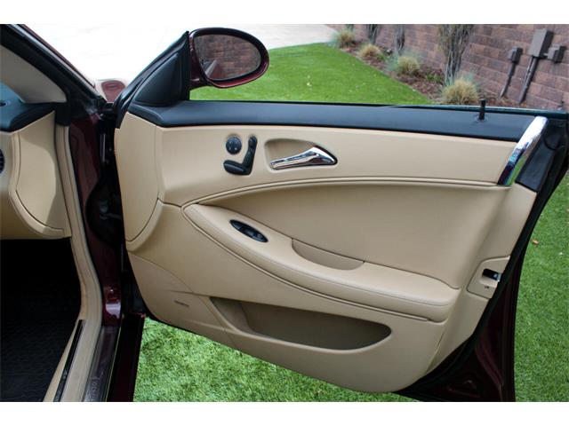 2007 Mercedes-Benz CLS-Class (CC-1722179) for sale in Greeley, Colorado