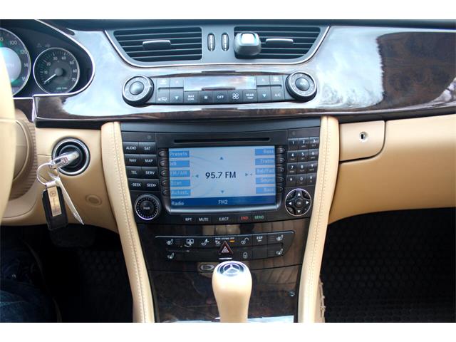 2007 Mercedes-Benz CLS-Class (CC-1722179) for sale in Greeley, Colorado