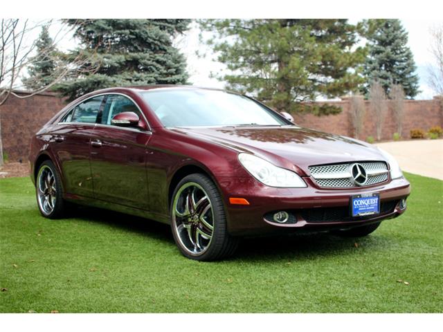 2007 Mercedes-Benz CLS-Class (CC-1722179) for sale in Greeley, Colorado