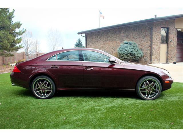 2007 Mercedes-Benz CLS-Class (CC-1722179) for sale in Greeley, Colorado