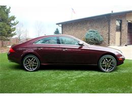 2007 Mercedes-Benz CLS-Class (CC-1722179) for sale in Greeley, Colorado