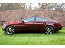 2007 Mercedes-Benz CLS-Class (CC-1722179) for sale in Greeley, Colorado