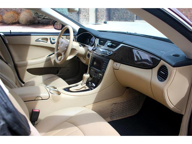 2007 Mercedes-Benz CLS-Class (CC-1722179) for sale in Greeley, Colorado