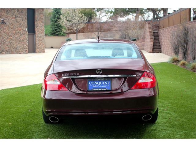 2007 Mercedes-Benz CLS-Class (CC-1722179) for sale in Greeley, Colorado