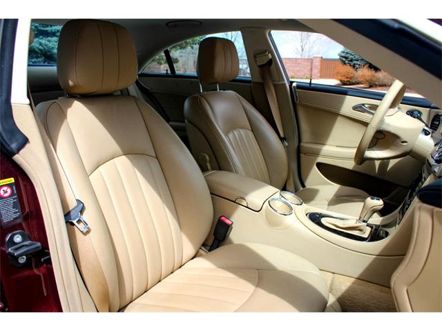 2007 Mercedes-Benz CLS-Class (CC-1722179) for sale in Greeley, Colorado