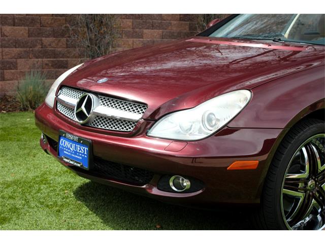 2007 Mercedes-Benz CLS-Class (CC-1722179) for sale in Greeley, Colorado