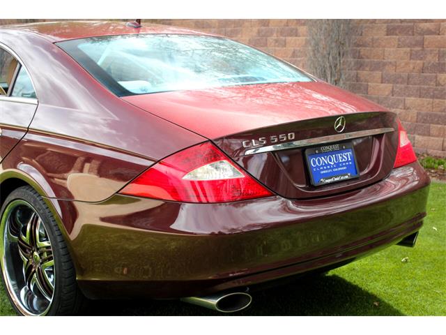 2007 Mercedes-Benz CLS-Class (CC-1722179) for sale in Greeley, Colorado