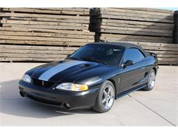 1997 Ford Mustang Cobra (CC-1722183) for sale in Fort Wayne, Indiana