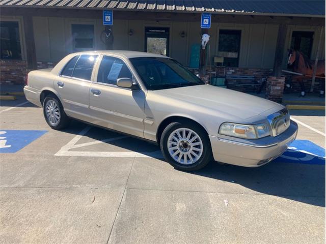 2009 Mercury Grand Marquis (CC-1722187) for sale in Savannah, Georgia