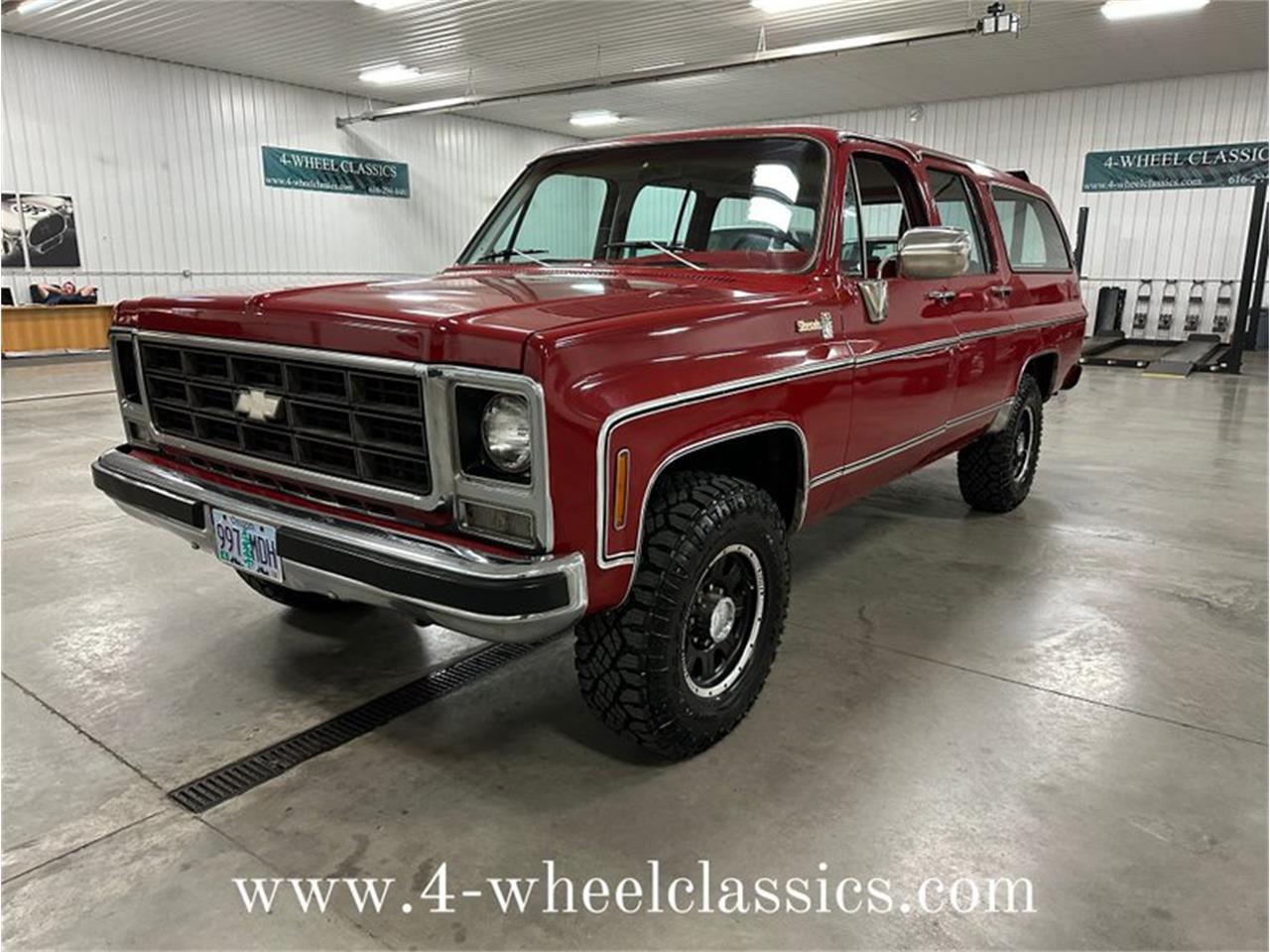 1979 Chevrolet Suburban For Sale | ClassicCars.com | CC-1722188