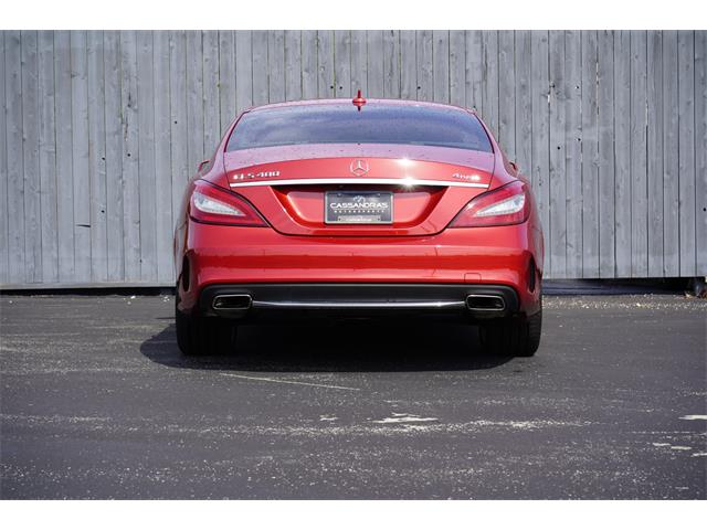2016 Mercedes-Benz CLS-Class for Sale | ClassicCars.com | CC-1722197