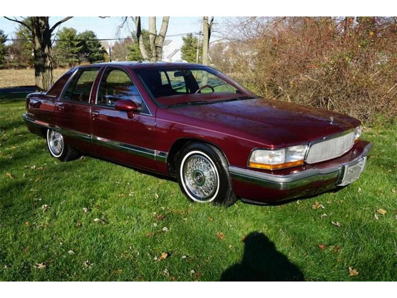 1992 Buick Roadmaster for Sale | ClassicCars.com | CC-1722199