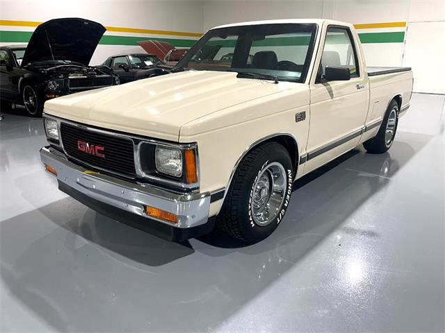 1984 GMC Pickup (CC-1722200) for sale in Savannah, Georgia