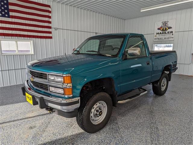 1994 Chevrolet C/K 1500 (CC-1722206) for sale in Webster, South Dakota