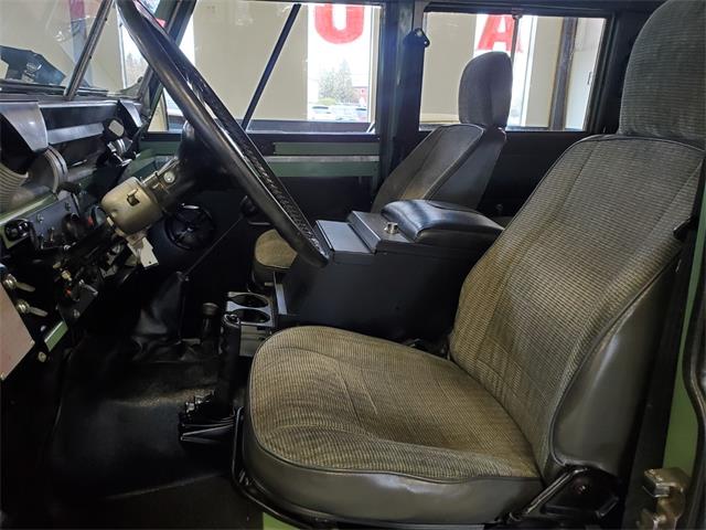 1966 Land Rover Defender 109 (CC-1722207) for sale in Bend, Oregon