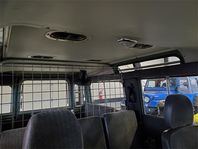 1966 Land Rover Defender 109 (CC-1722207) for sale in Bend, Oregon