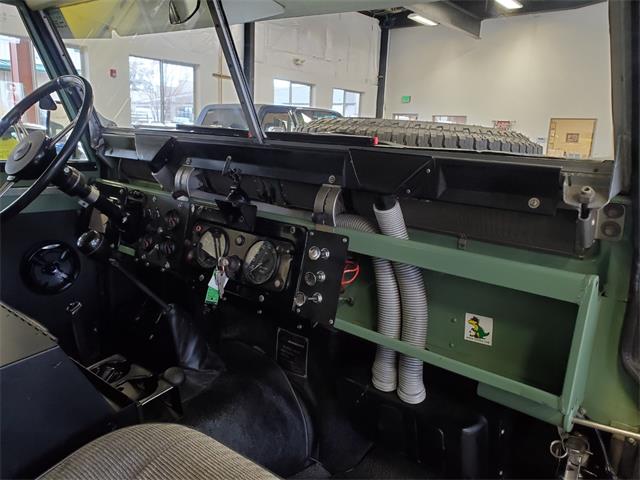 1966 Land Rover Defender 109 (CC-1722207) for sale in Bend, Oregon