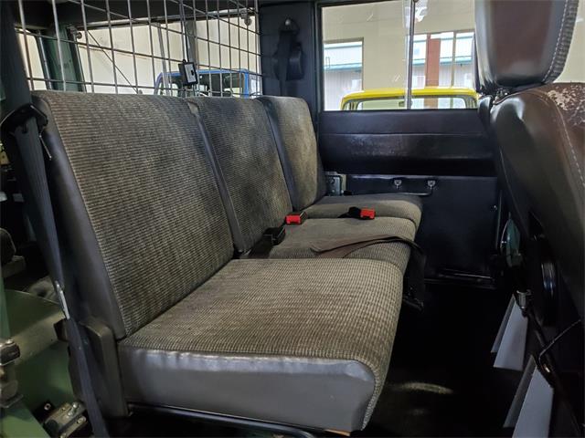 1966 Land Rover Defender 109 (CC-1722207) for sale in Bend, Oregon