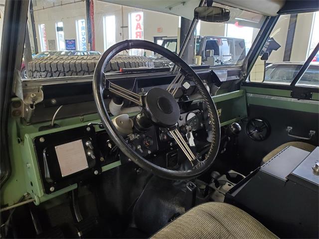 1966 Land Rover Defender 109 (CC-1722207) for sale in Bend, Oregon