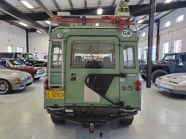 1966 Land Rover Defender 109 (CC-1722207) for sale in Bend, Oregon