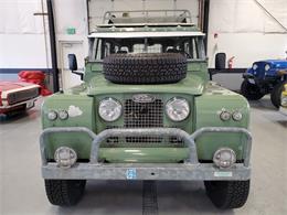 1966 Land Rover Defender 109 (CC-1722207) for sale in Bend, Oregon