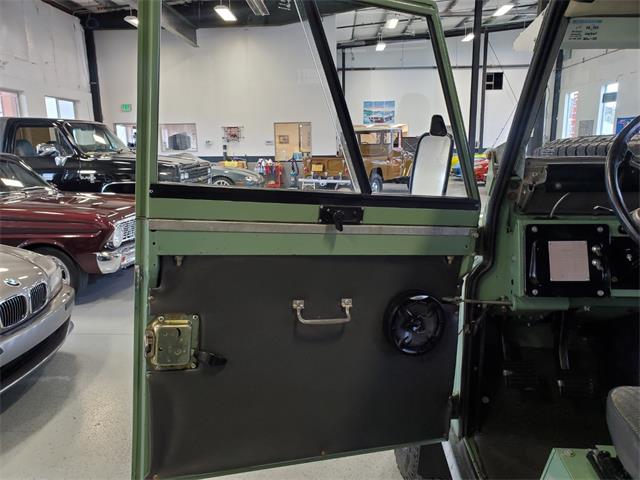1966 Land Rover Defender 109 (CC-1722207) for sale in Bend, Oregon