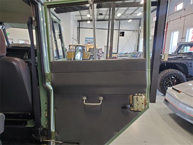 1966 Land Rover Defender 109 (CC-1722207) for sale in Bend, Oregon