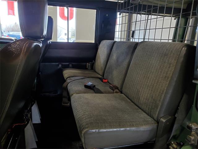 1966 Land Rover Defender 109 (CC-1722207) for sale in Bend, Oregon