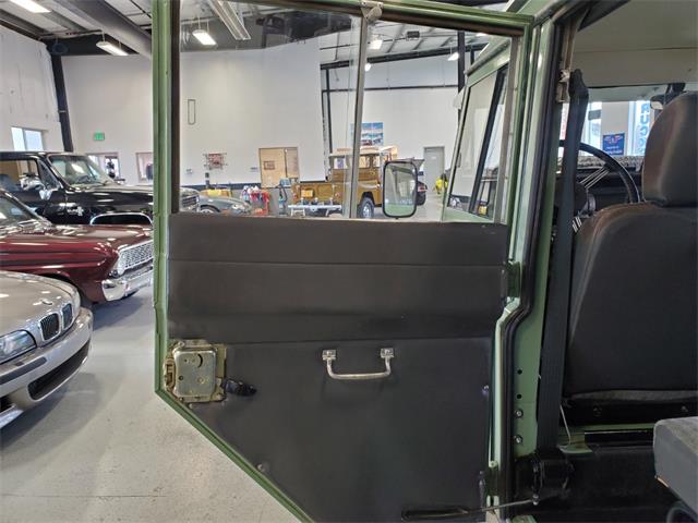 1966 Land Rover Defender 109 (CC-1722207) for sale in Bend, Oregon