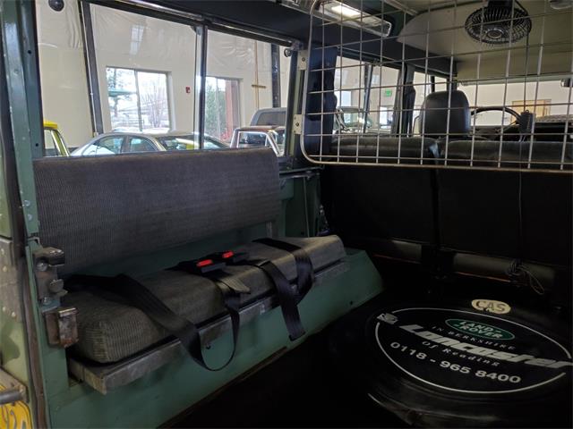 1966 Land Rover Defender 109 (CC-1722207) for sale in Bend, Oregon