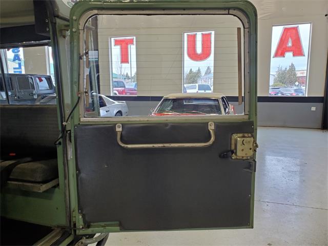 1966 Land Rover Defender 109 (CC-1722207) for sale in Bend, Oregon