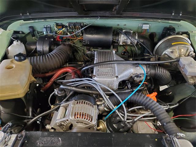 1966 Land Rover Defender 109 (CC-1722207) for sale in Bend, Oregon