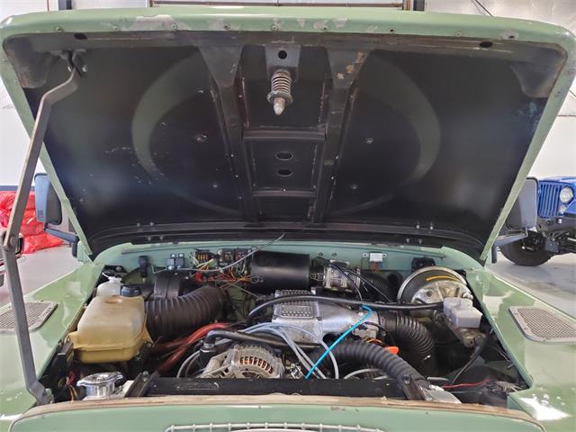 1966 Land Rover Defender 109 (CC-1722207) for sale in Bend, Oregon