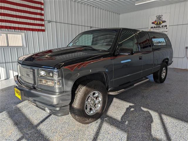 1997 GMC Sierra 1500 (CC-1722214) for sale in Webster, South Dakota