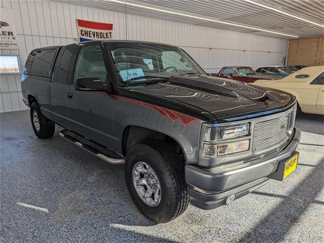 1997 GMC Sierra 1500 (CC-1722214) for sale in Webster, South Dakota