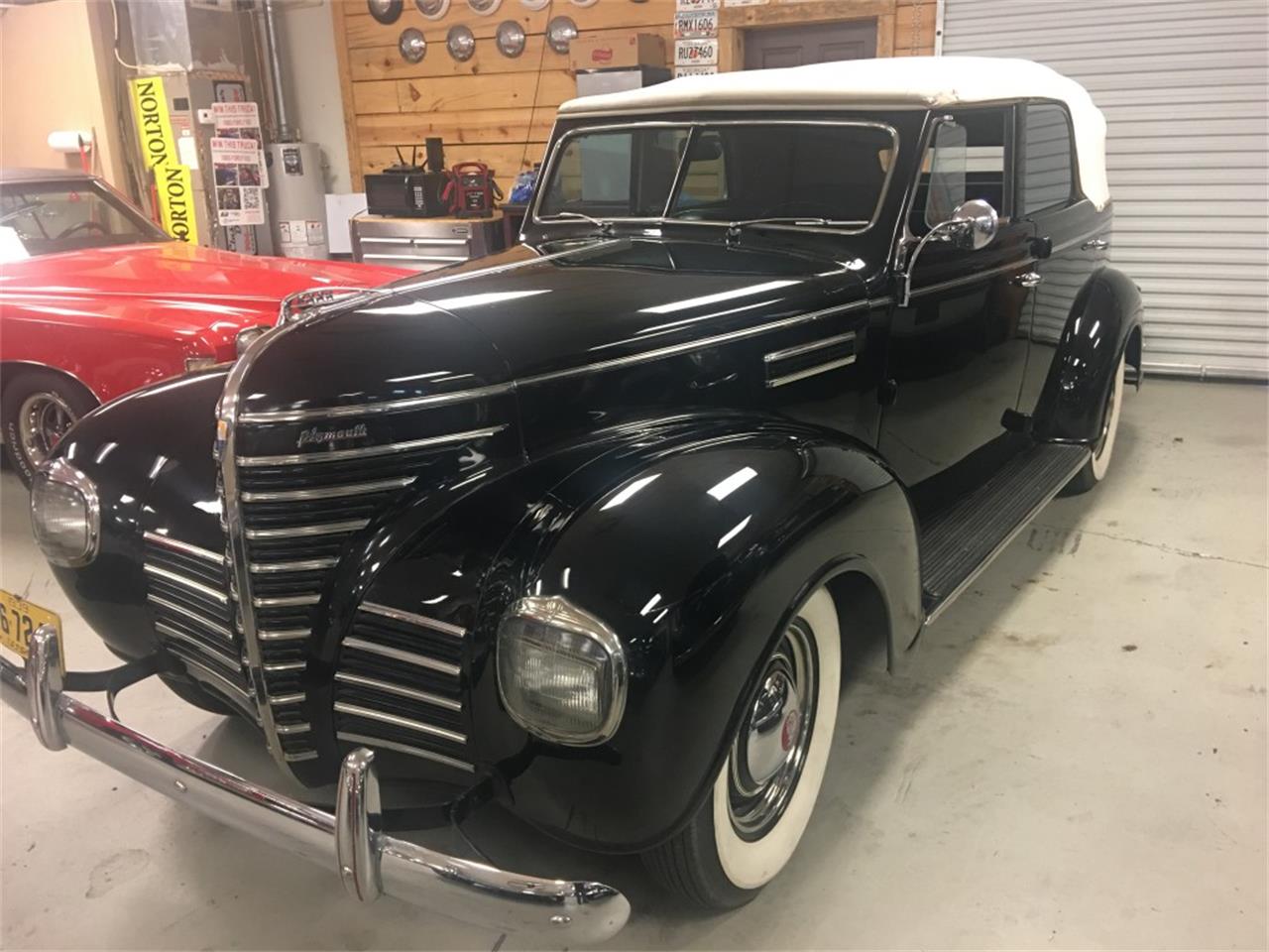 1939 Plymouth Sedan For Sale | ClassicCars.com | CC-1722215