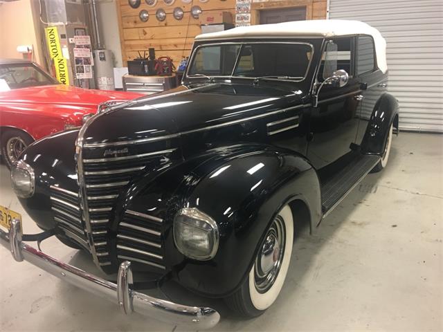 1939 Plymouth Sedan (CC-1722215) for sale in Clarksville, Georgia