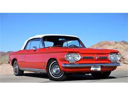 1962 Chevrolet Corvair (CC-1722234) for sale in Boulder City, Nevada