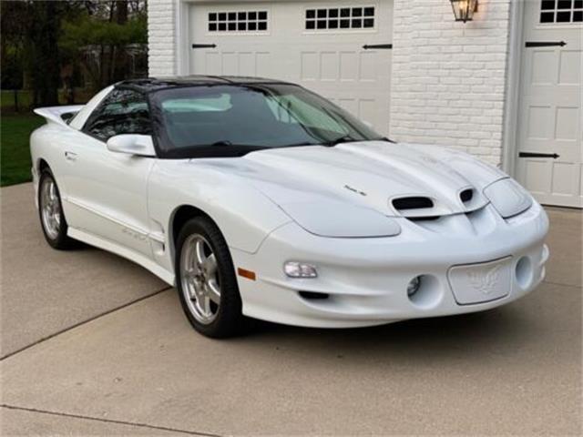 2001 Pontiac Firebird (CC-1720224) for sale in Cadillac, Michigan