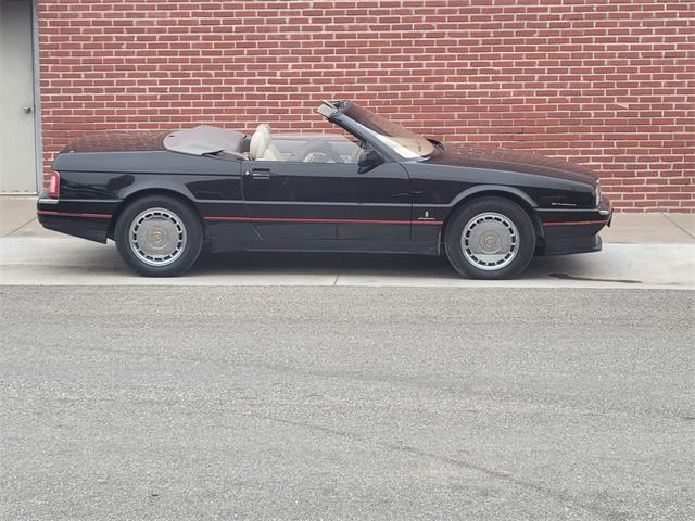 1993 Cadillac Allante (CC-1722245) for sale in BENTON, Kansas